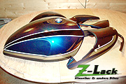 Zephyr in Z1B Design